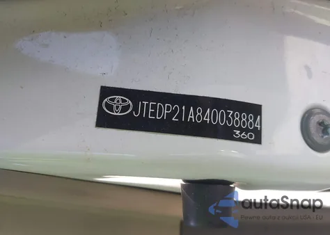 JTEDP21A840038884
